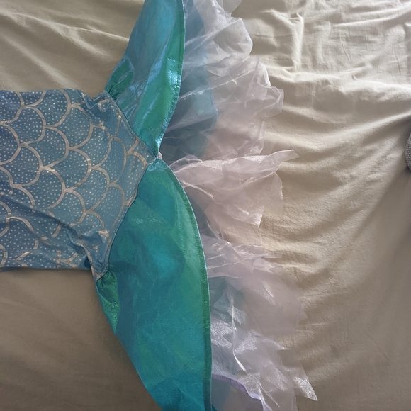 Mermaid Halloween Costume - Picture 6 of 6